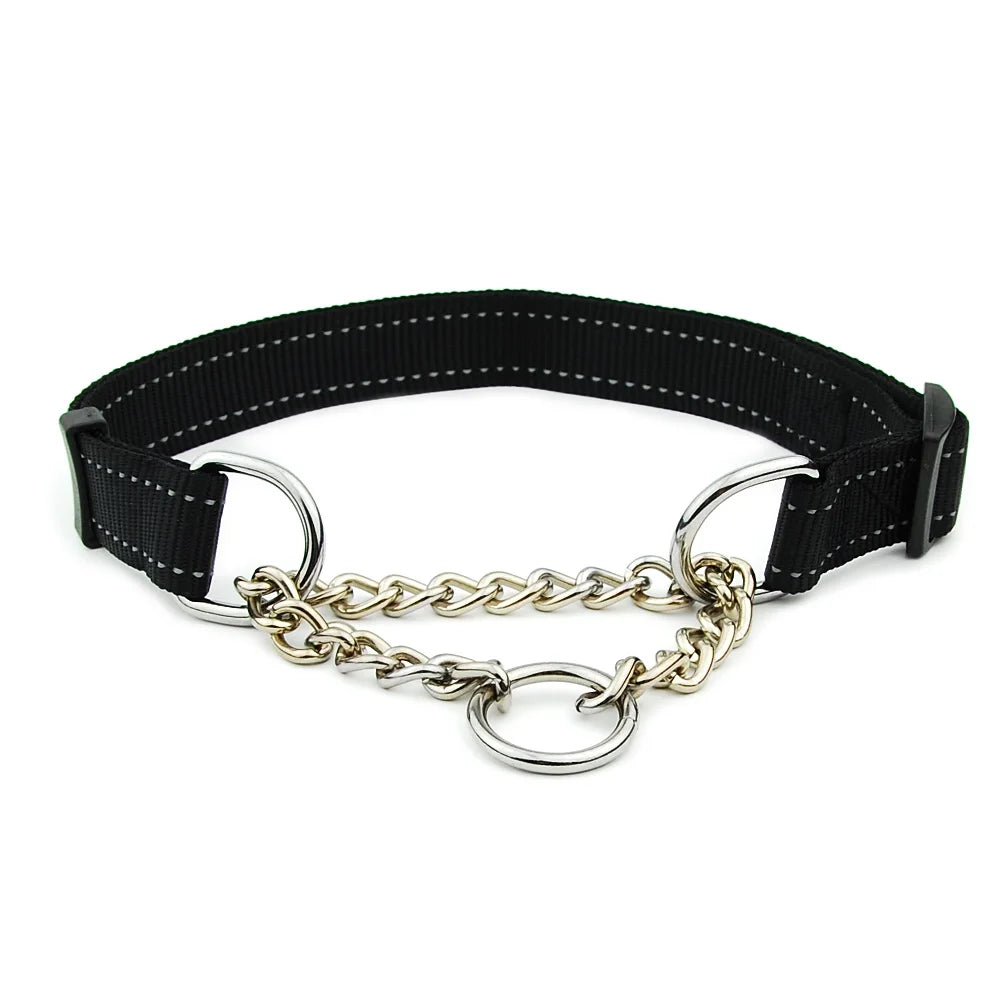 Adjustable Collar for Large Dogs