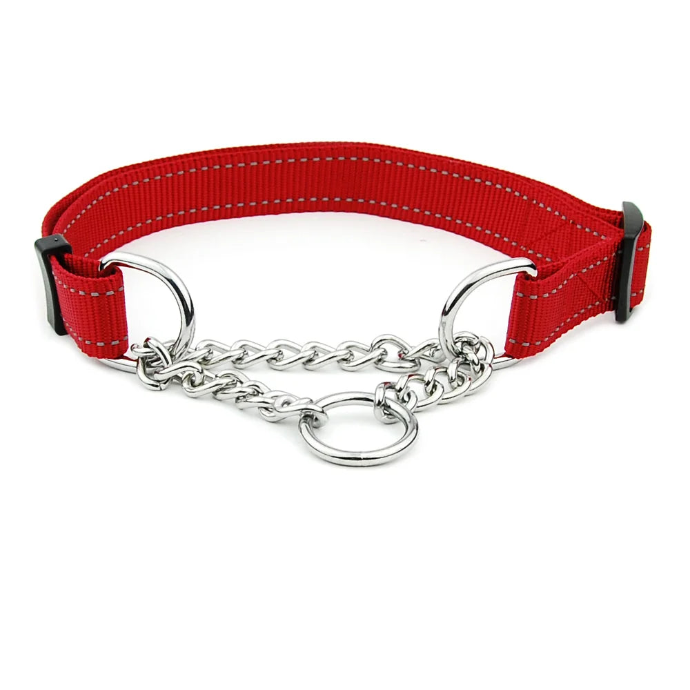 Adjustable Collar for Large Dogs