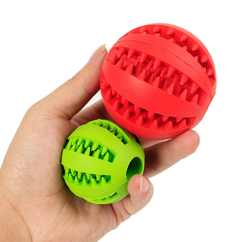 Interactive Elasticity Ball Dog Chew Toy