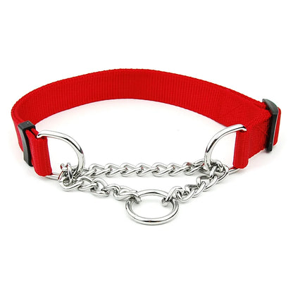 Adjustable Collar for Large Dogs