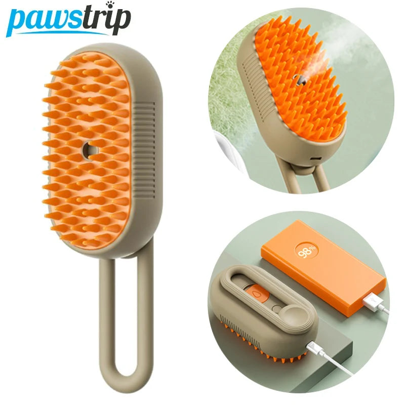 Electric Comb Pet Massager