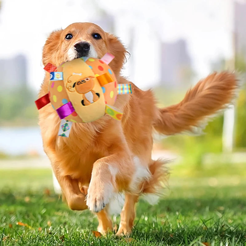 Interactive Pet Dog Toys