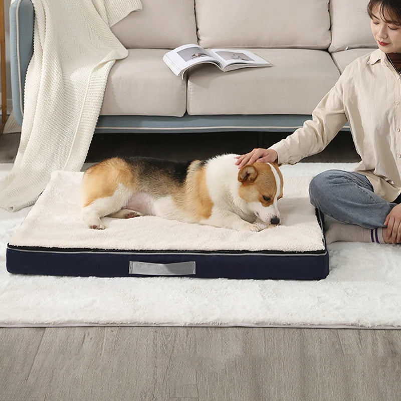 Super Soft Pet Sleeping Bed