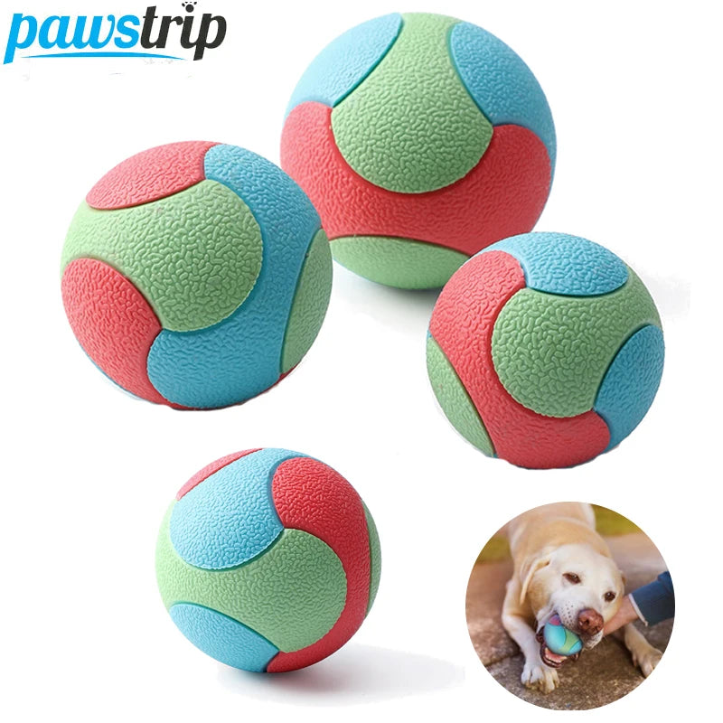 Bite Resistant Bouncy Ball Toys