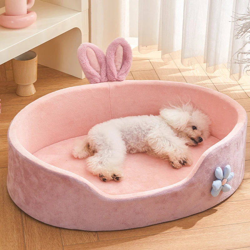 Detachable Dog Sleeping Mat