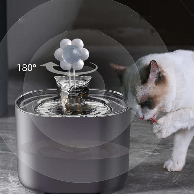 2.2L Automatic Senser Pet Water Fountain