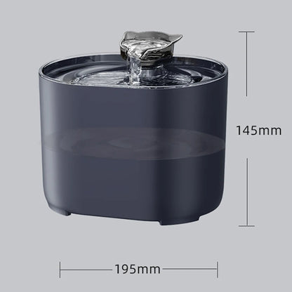 2.2L Automatic Senser Pet Water Fountain