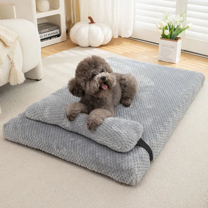 Winter Warm Super Soft Dog Mat