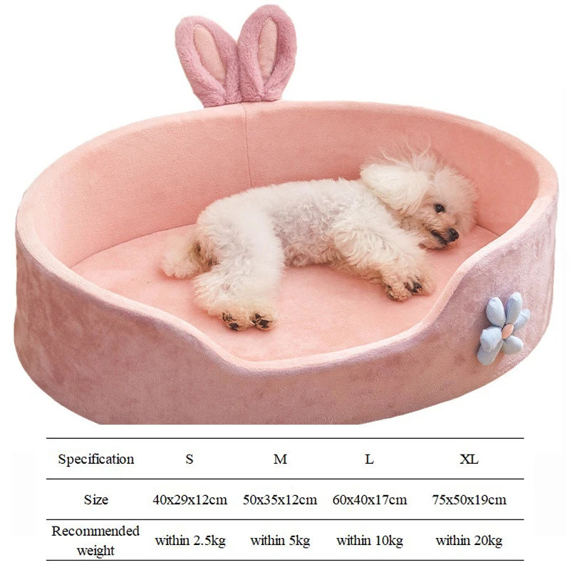 Detachable Dog Sleeping Mat