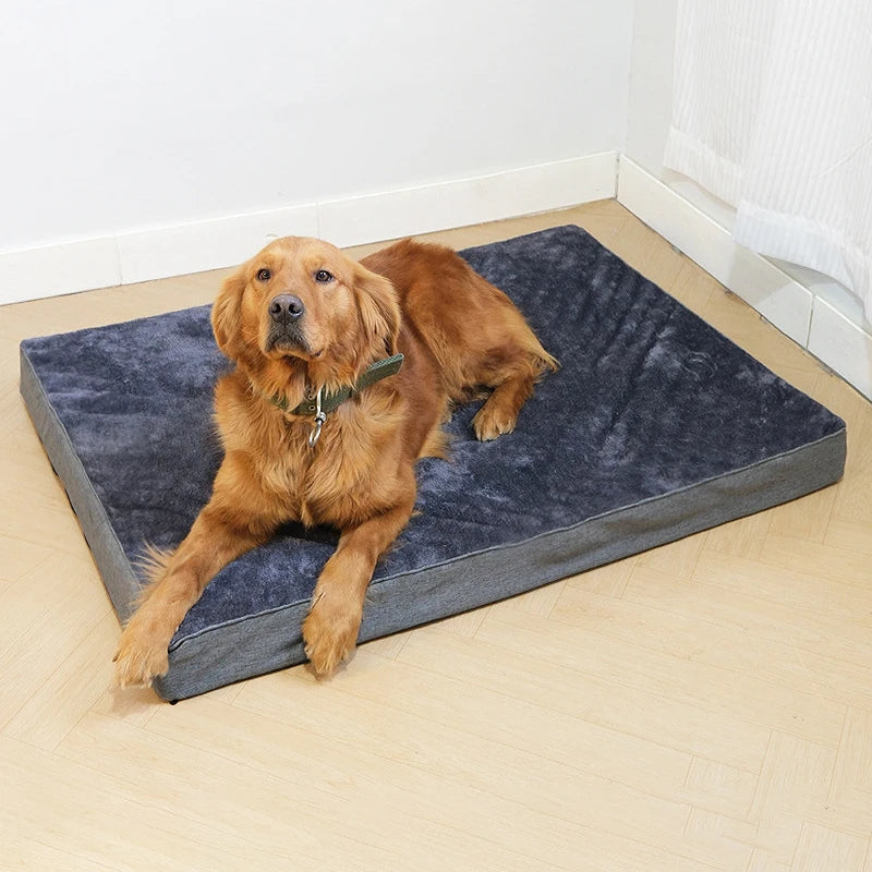 Removeable Pet Dog Bed Mat