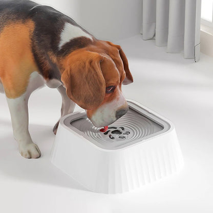 1.3L Dog Drinking Water Bowl