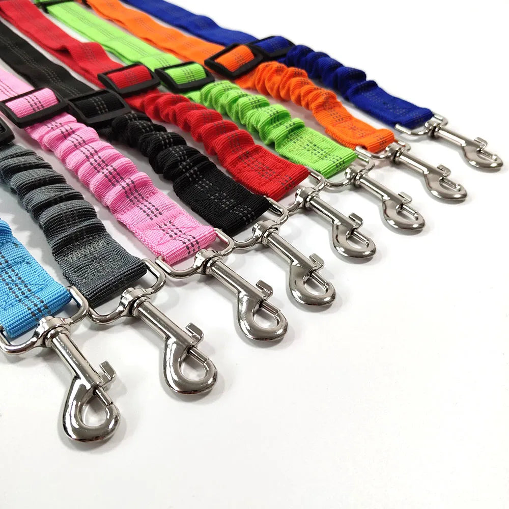 Elastic Reflective Safety Rope for small Dogs