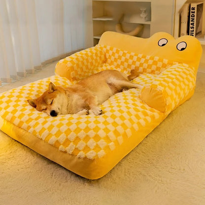 Super Soft Pet Dog Bed