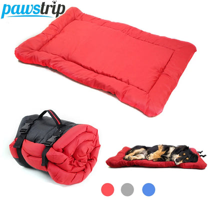 Outdoor Waterproof Dog Bed