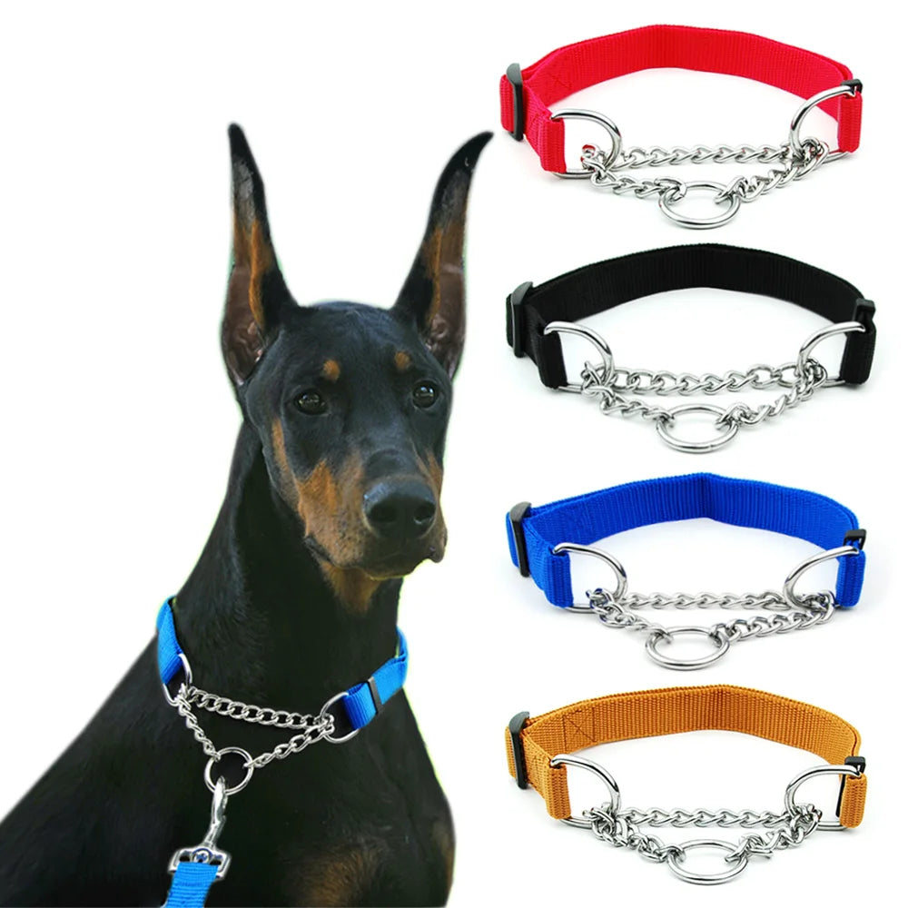 Adjustable Collar for Large Dogs