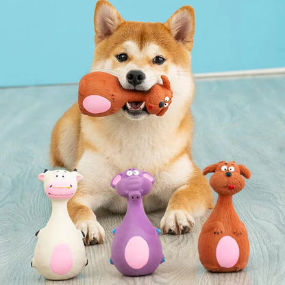 Bite-resistant Dog Chew Toy