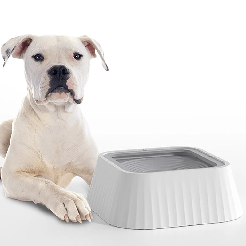 1.3L Dog Drinking Water Bowl