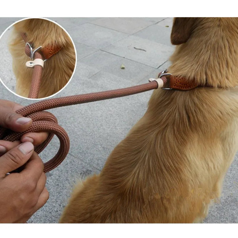 Dog Heavy Duty Braided Rope