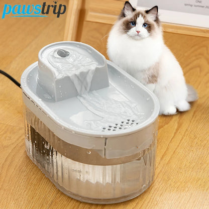 1.5L Mute Automatic Pet Water Fountain