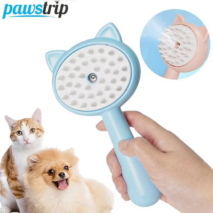 Pet Massage Comb for Cats Dogs