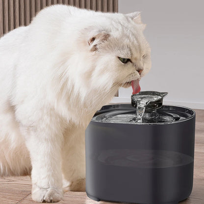 2.2L Automatic Senser Pet Water Fountain