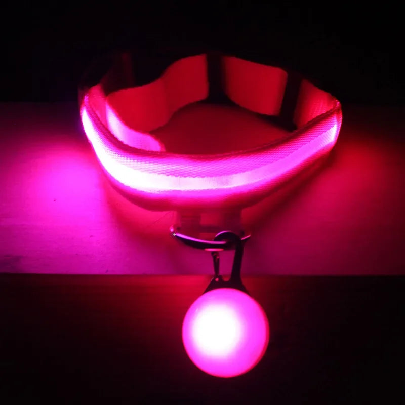 Luminous Led Dog Collar