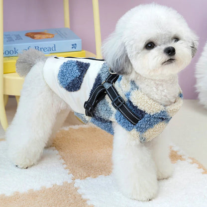 Coat Jacket for Small Medium Dogs