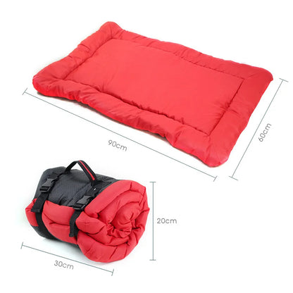 Outdoor Waterproof Dog Bed