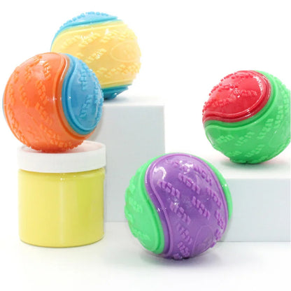 Bouncy Chew Ball Molar Toy