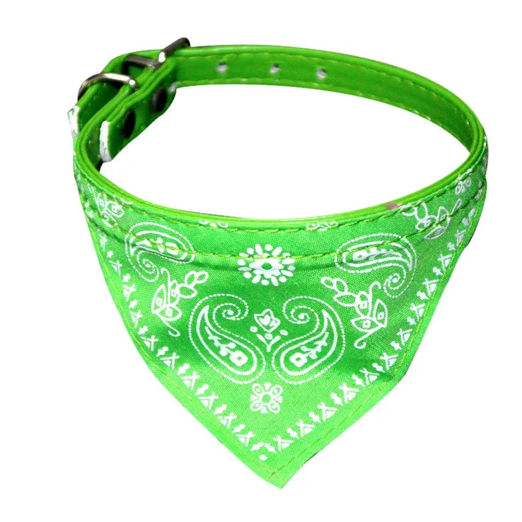 Neck Scarf Bandana Collar