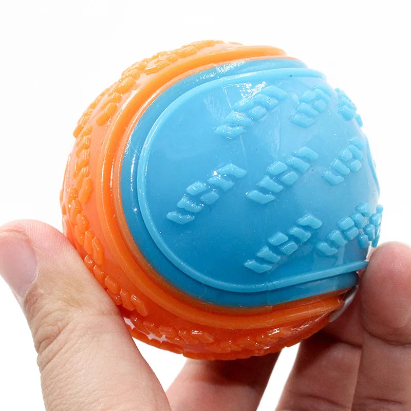 Bouncy Chew Ball Molar Toy