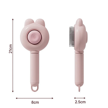 Pet Hair Remover Brus