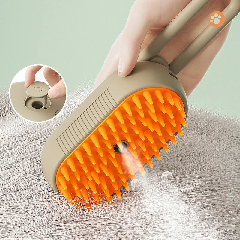 Electric Comb Pet Massager