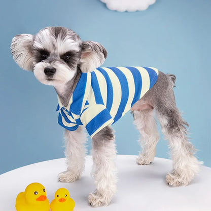 Casual Dog Clothes for Small Medium Dogs