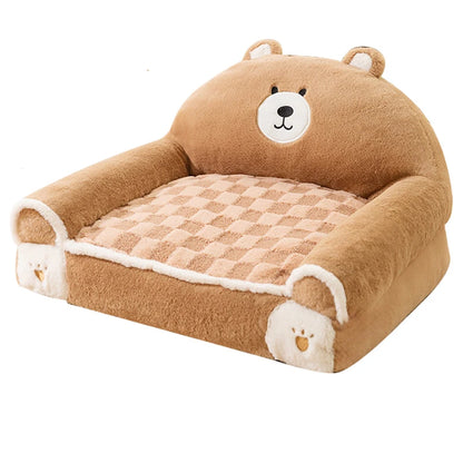 Cozy Pet Sleeping Dog Bed Sofa