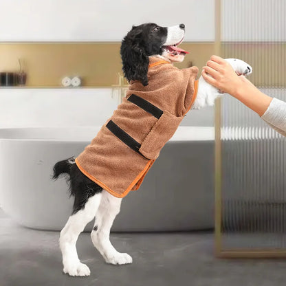 Quick Dry Pet Bath Towels