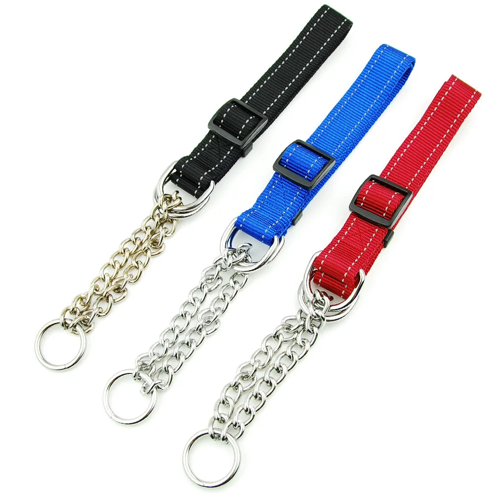 Adjustable Collar for Large Dogs