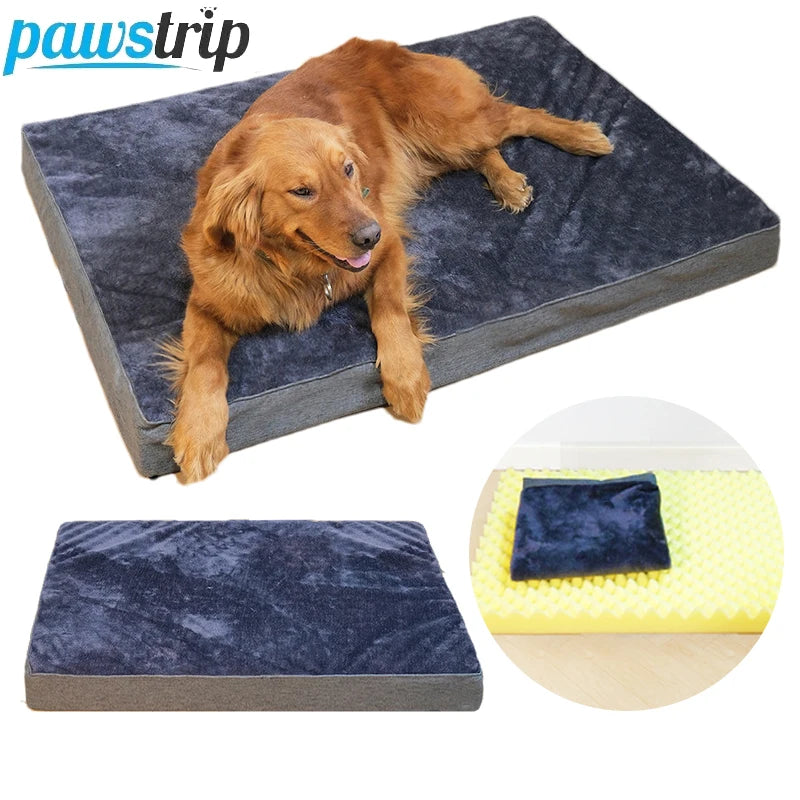 Removeable Pet Dog Bed Mat