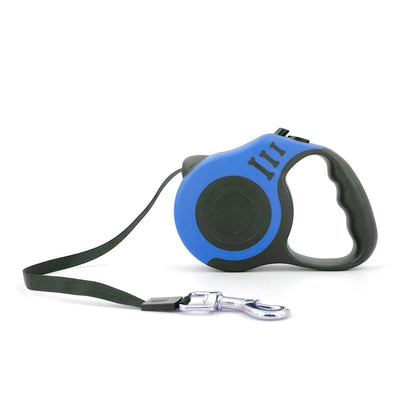 Automatic Flexible 3M/5M Dog Leash