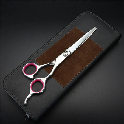 Dog Grooming Scissors Set Kit