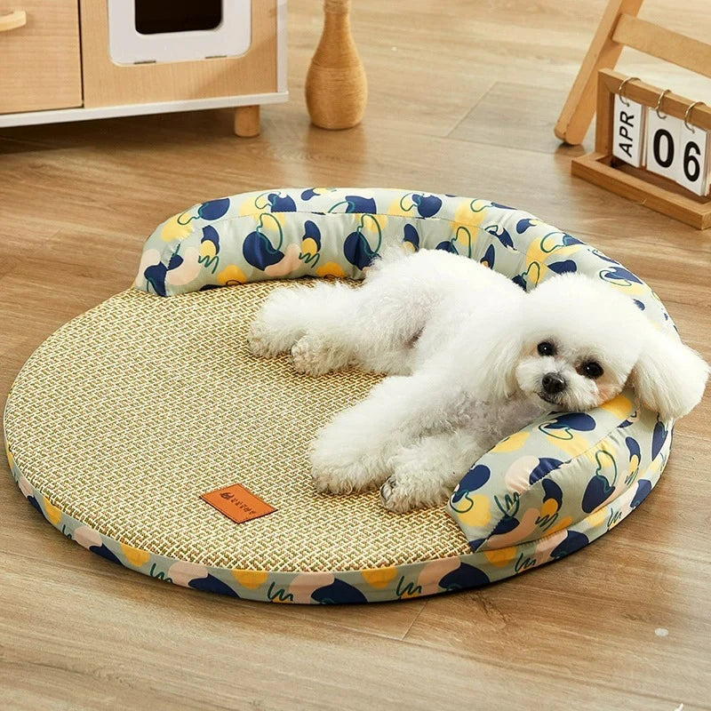 Breathable Cooling Dog Sleeping Mat