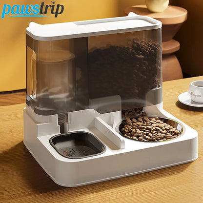 2-in-1 Pet Water Dispenser