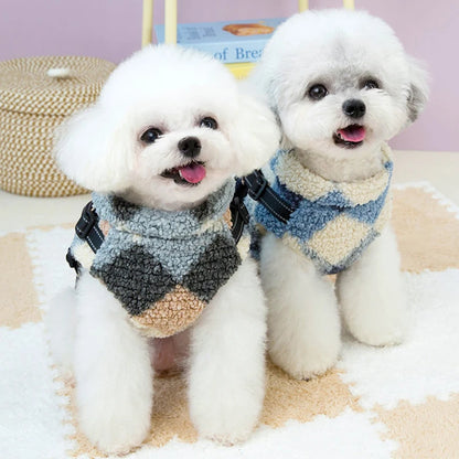 Coat Jacket for Small Medium Dogs