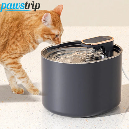 Ultra-Quiet 3000ml Pet Water Fountain