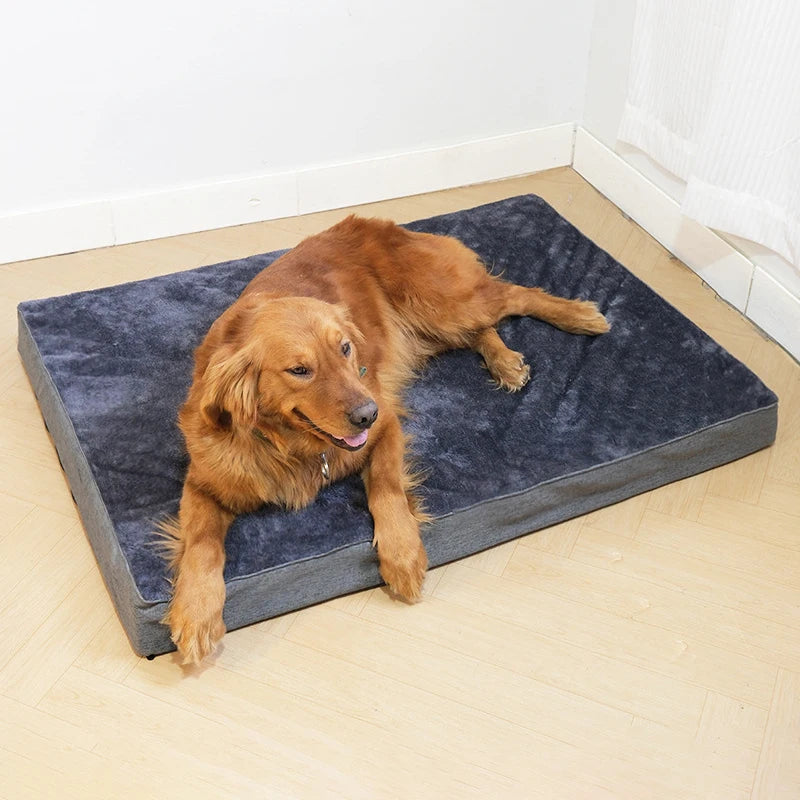 Removeable Pet Dog Bed Mat