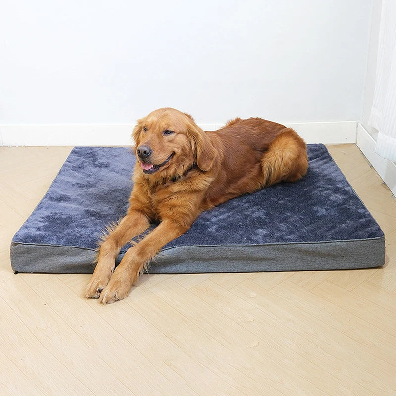 Removeable Pet Dog Bed Mat