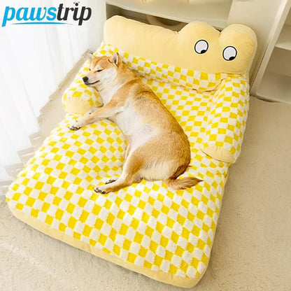 Super Soft Pet Dog Bed