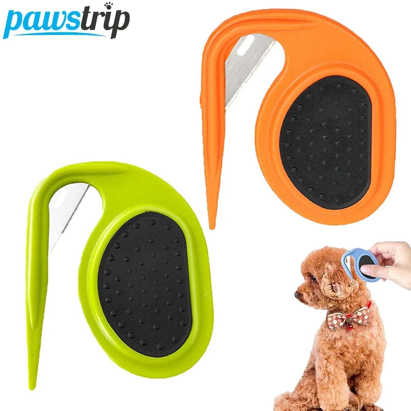 Open Knot Comb for Dogs