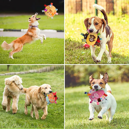 Interactive Pet Dog Toys