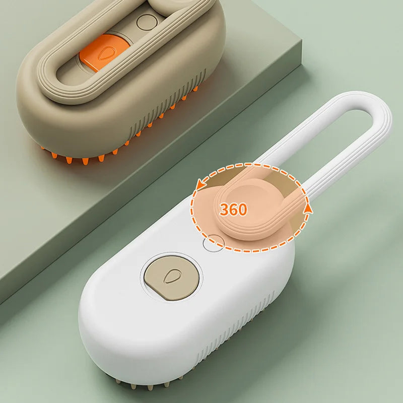 Electric Comb Pet Massager